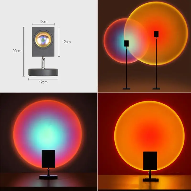 SunsetFloorLampStandingLamp
