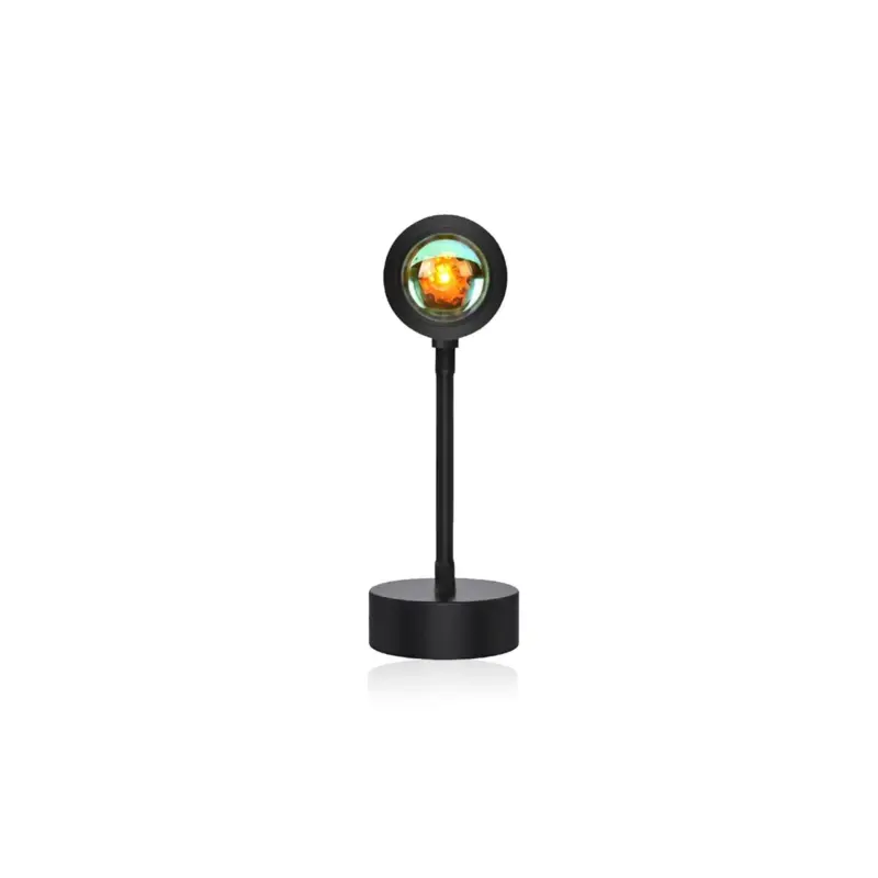SunsetProjectorLamp