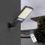 SunsetRadiance BewegungsmelderLEDFlutlichtfurAussen1 xLumina