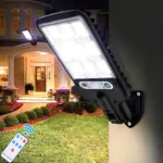 SunsetRadiance BewegungsmelderLEDFlutlichtfurAussen3