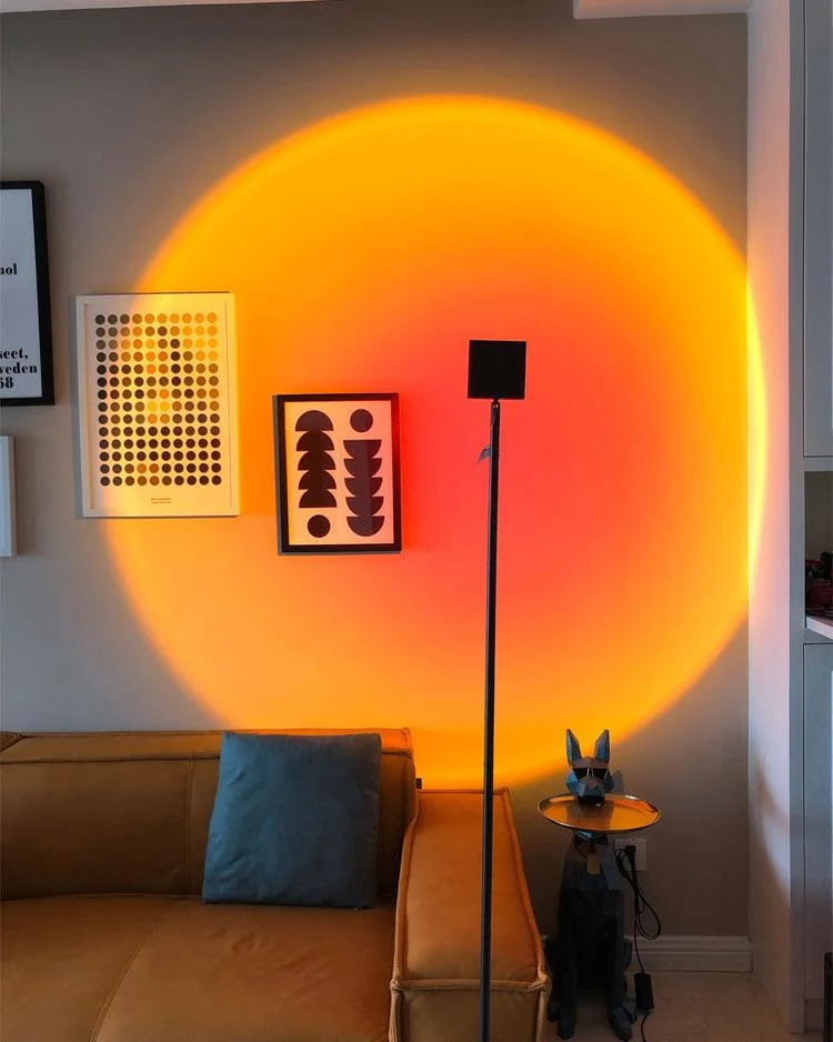 Sunset Floor Lamp 17