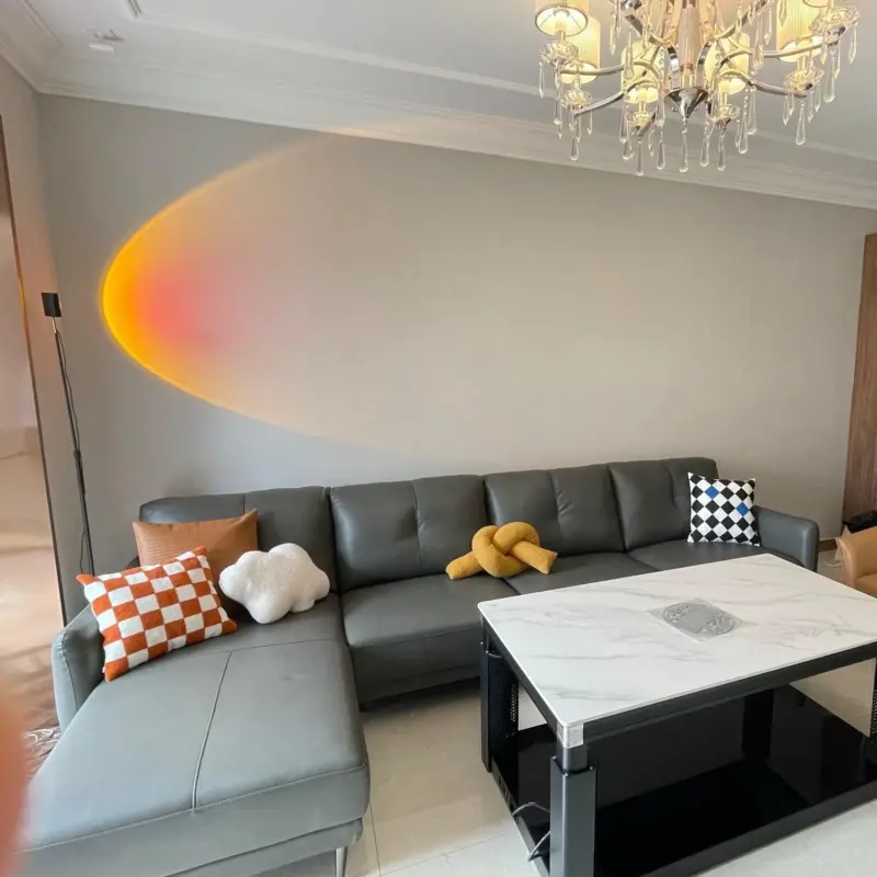 Sunset Floor Lamp