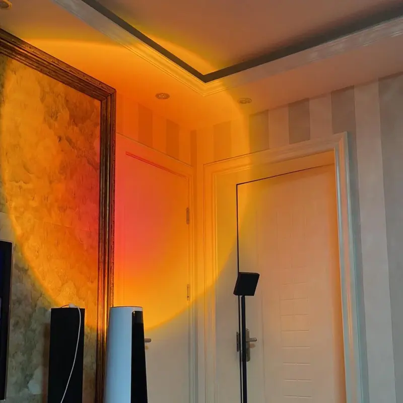 Sunset Floor Lamp
