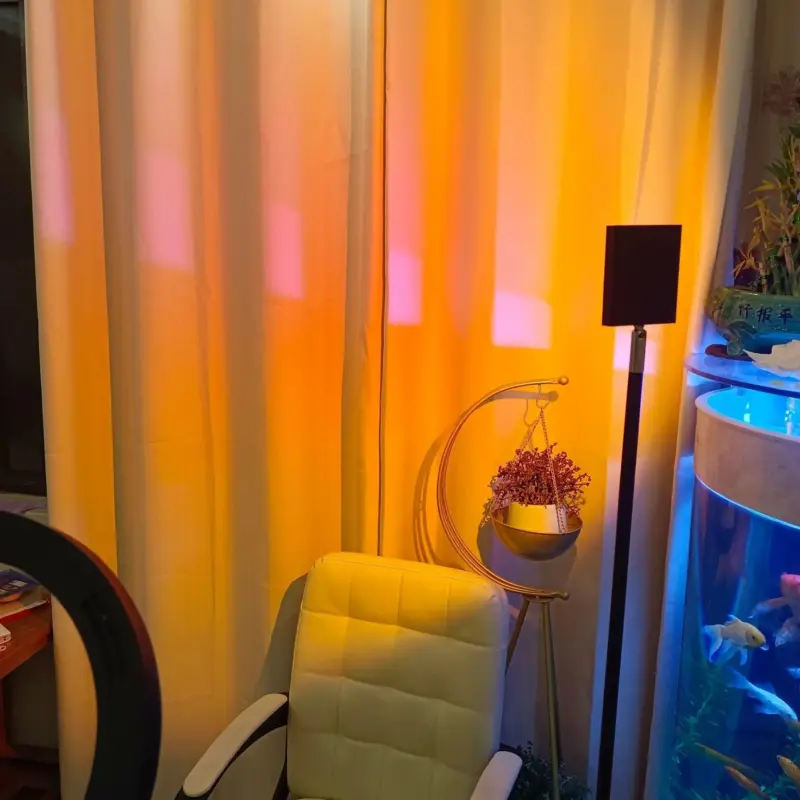 Sunset Floor Lamp