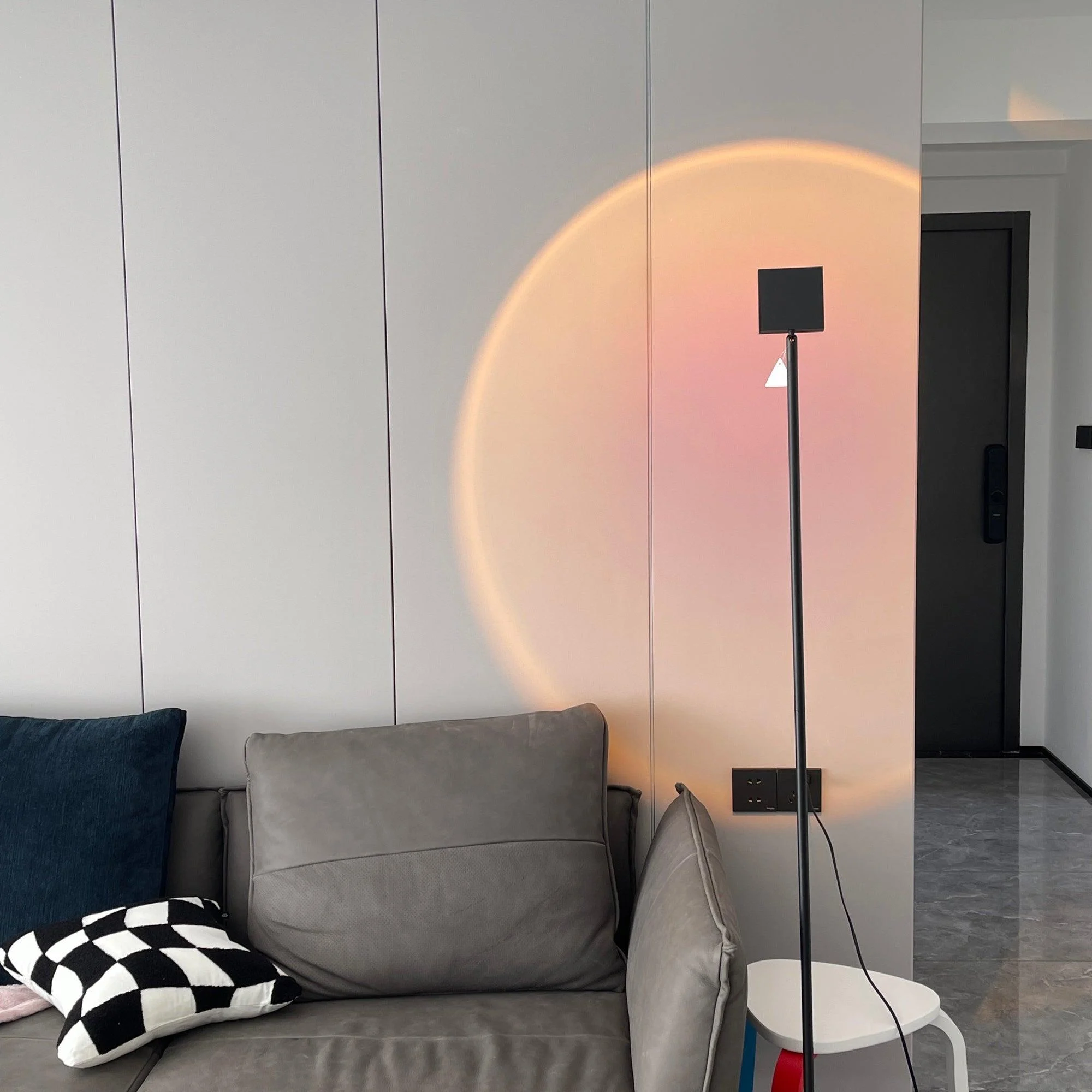 Sunset Floor Lamp 24