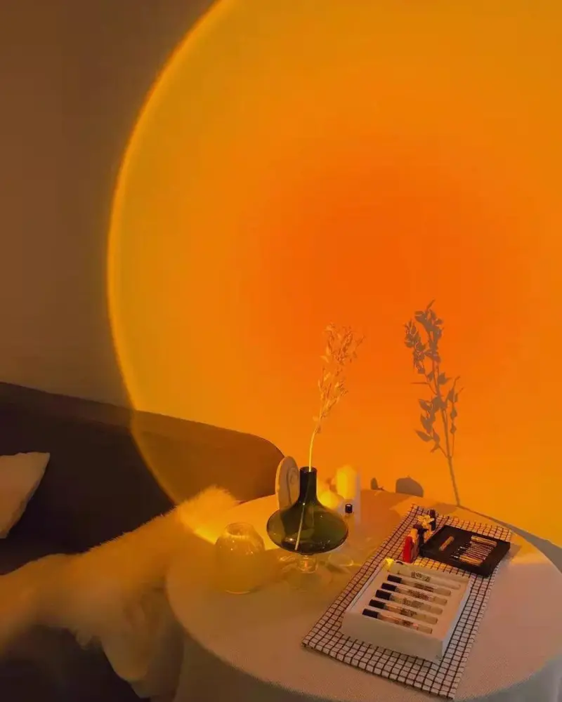 Sunset Floor Lamp