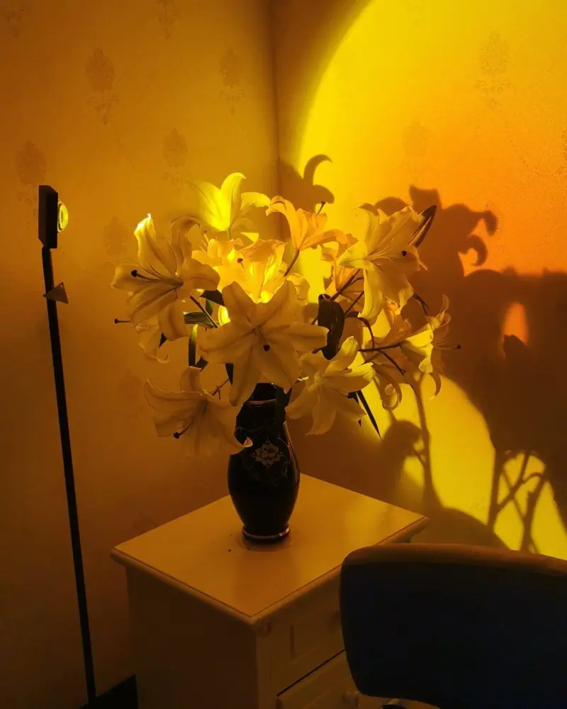 Sunset Floor Lamp