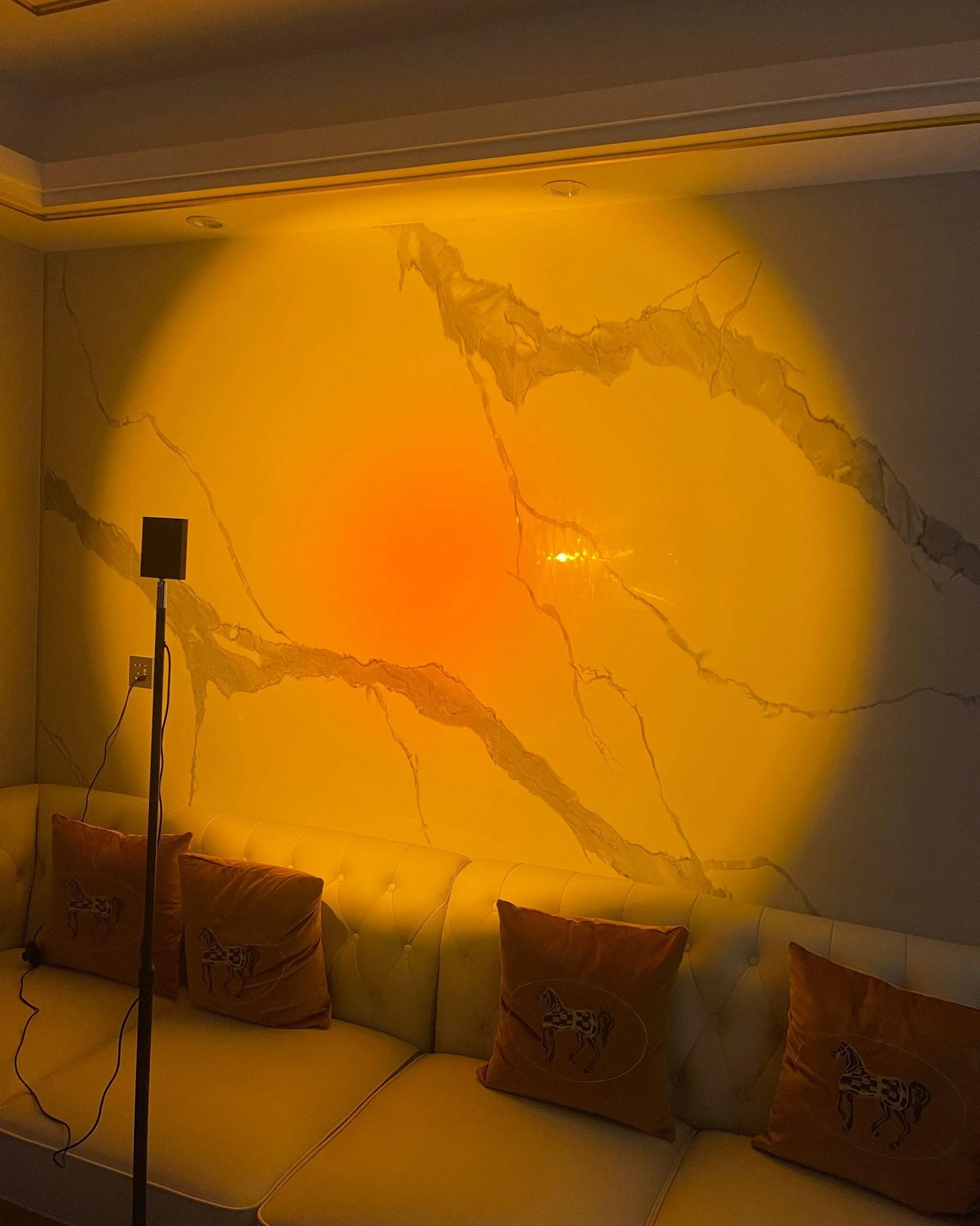 Sunset Floor Lamp 32