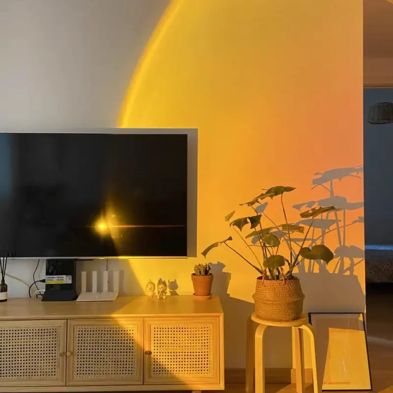 Sunset Floor Lamp