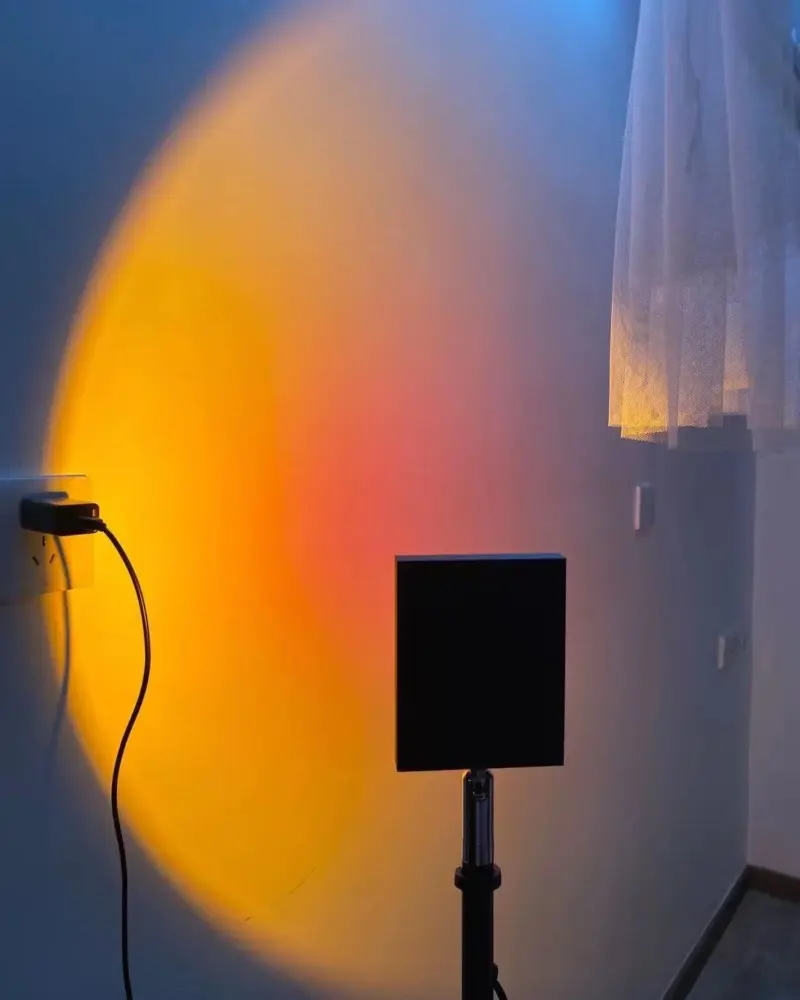 Sunset Floor Lamp