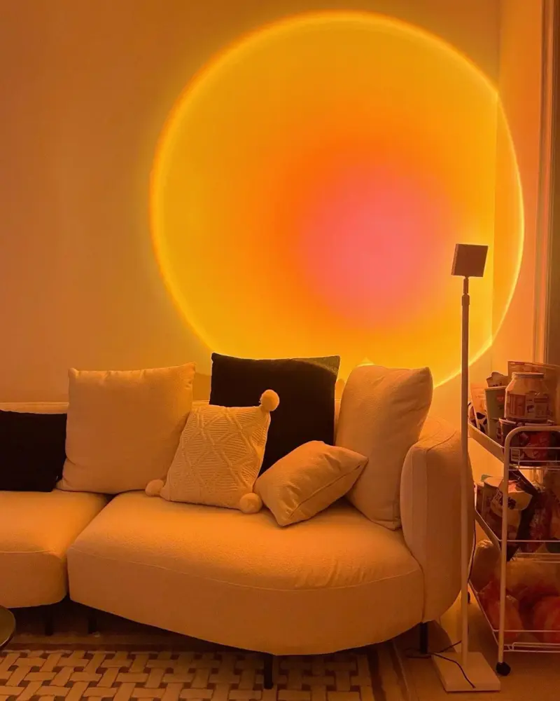Sunset Floor Lamp