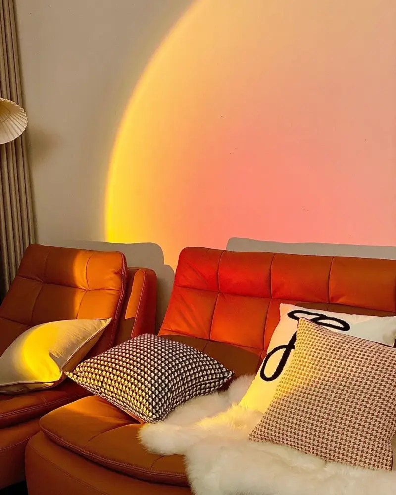 Sunset Floor Lamp