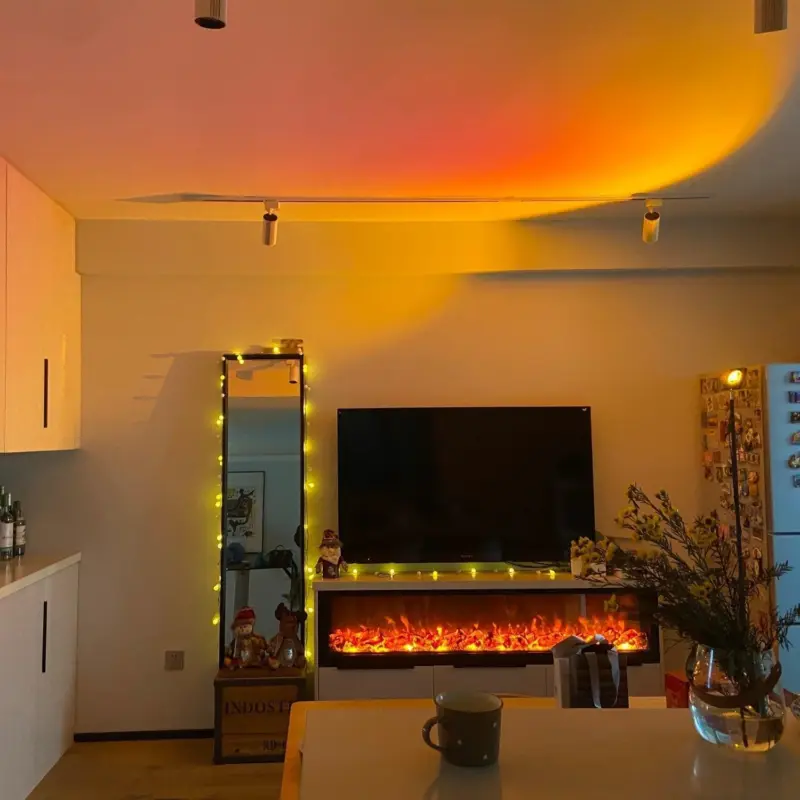 Sunset Floor Lamp