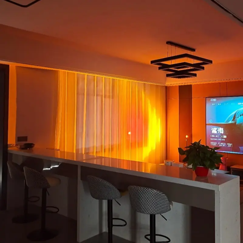 Sunset Floor Lamp