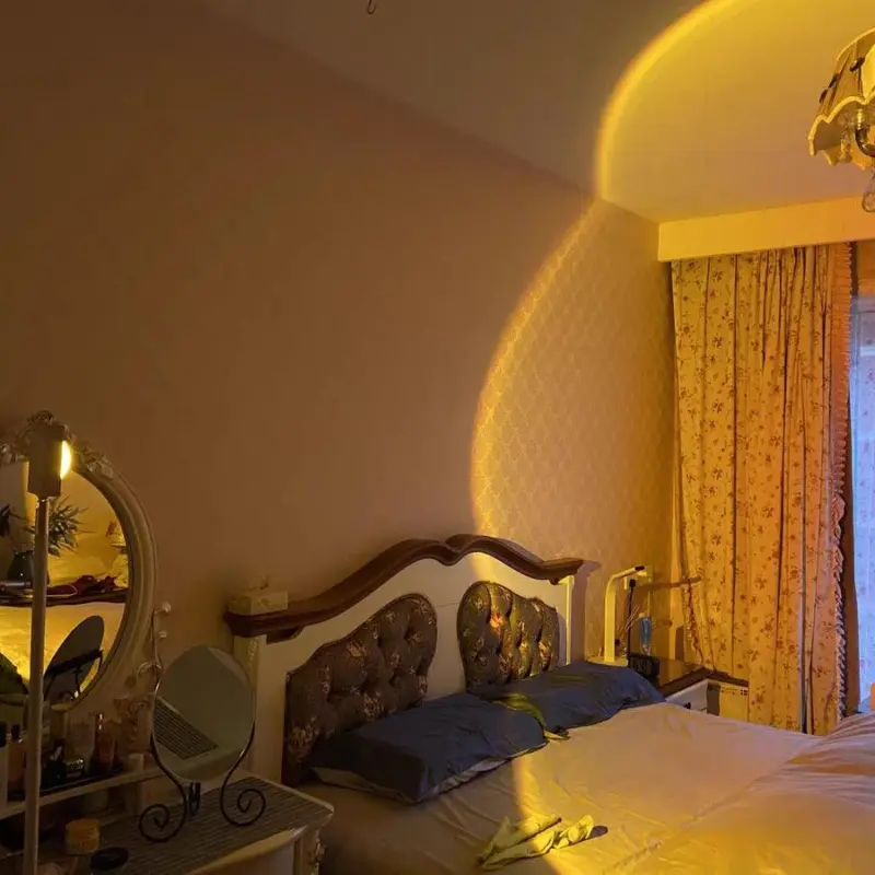Sunset Floor Lamp