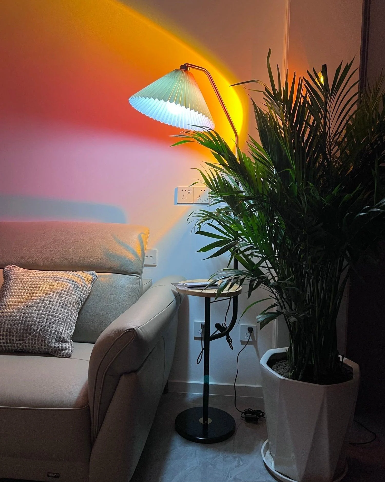 Sunset Floor Lamp 49