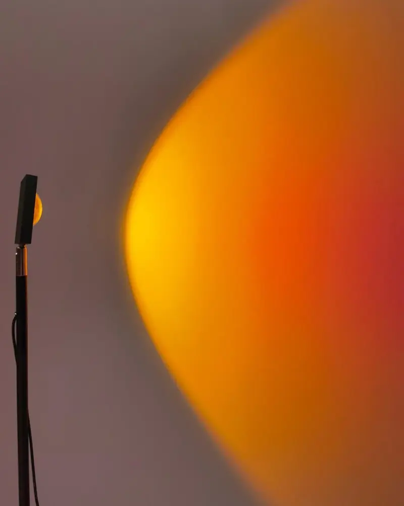 Sunset Floor Lamp