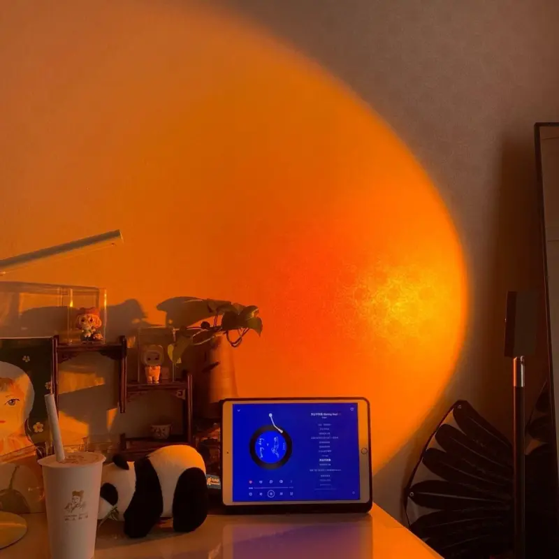 Sunset Floor Lamp