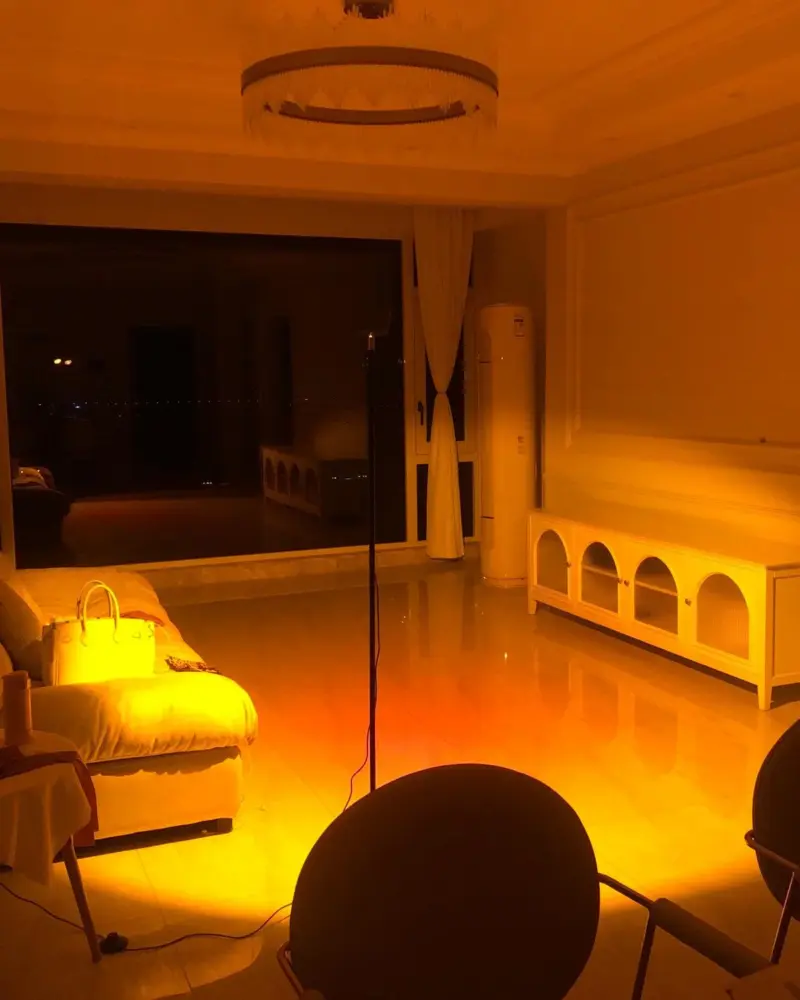 Sunset Floor Lamp