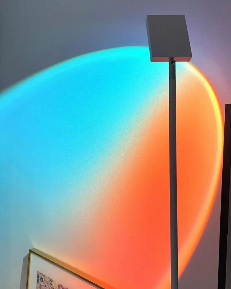 Sunset Floor Lamp