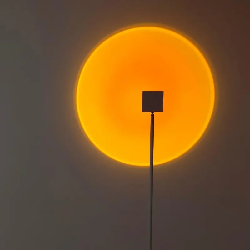 Sunset Floor Lamp