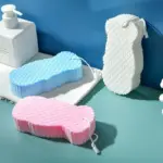 SuperSoftExfoliatingBathSponge