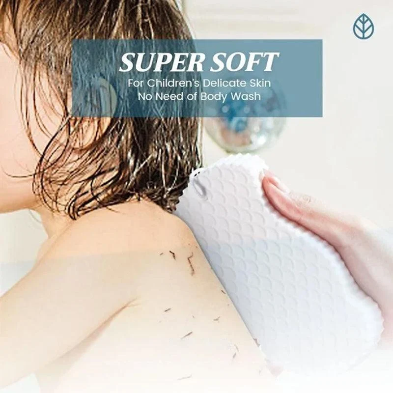 Supersoftexfoliatingbathsponge 4