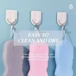 SuperSoftExfoliatingBathSponge
