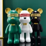 SupremeBearFigurines Homeko2
