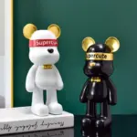 SupremeBearFigurines Homeko3