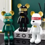 SupremeBearFigurines Homeko5