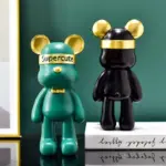 SupremeBearFigurines Homeko6