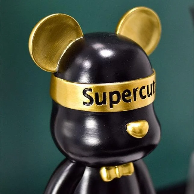 Supreme Bear Figurines - Homeko