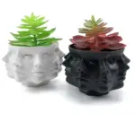 SustainablePlasticPerpetualMultiFaceVase_6 SustainablePlasticPerpetualMultiFaceVase