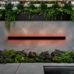 SvelteRGBOutdoorIP65MinimalistischeLineareWandleuchte LEDAtmospharenbeleuchtungfurInnen undAussenbereiche6