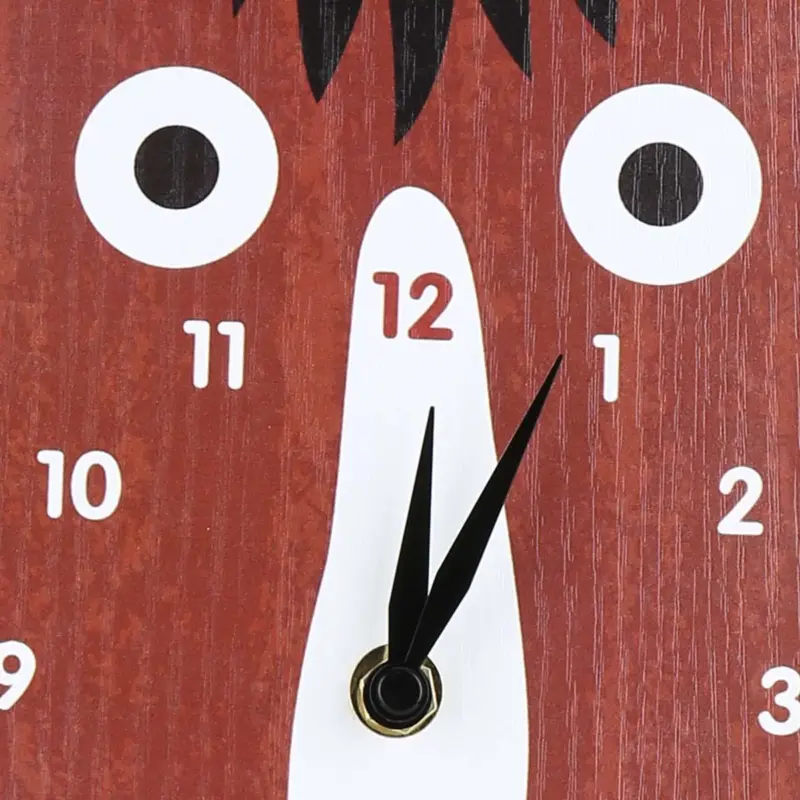 Swinging Horse Kids Bedroom Wall Clocks Fun and Whimsical Decor