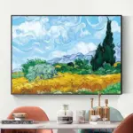 Swiss Push Pull Art Decorfaure
