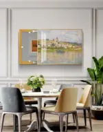 Swiss Push Pull Art Decorfaure