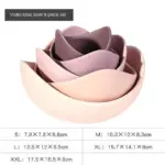 TOKYO Lotus Bowls Decorfaure