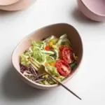 TOKYO Lotus Bowls Decorfaure
