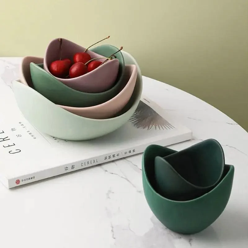 TOKYO Lotus Bowls - ISTANBULLU LTD