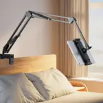 Tablet Stand 360 Roterend Bed Desktop Telefoon Mount Met Aluminium Arm Voor Ipad Pro Air Mini.jpg