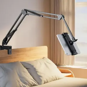Tablet holder - FlexiMount - 360° rotatable - Adjustable holder