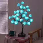 Tafellamp Bloem Boom Rode Roos Lampen Fairy Bureau Nachtverlichting Usb Bedienbare Geschenken Voor Bruiloft Valentijn Kerstdecoratie 16403912 1047 482d a3de 30be36b0849d