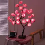 Tafellamp Bloem Boom Rode Roos Lampen Fairy Bureau Nachtverlichting Usb Bedienbare Geschenken Voor Bruiloft Valentijn Kerstdecoratie 9515cbdb 8d91 479c 9c08 a4e1996051d6