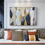 Talk Handmade Painting Decorfaure