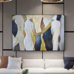 Talk Handmade Painting Decorfaure