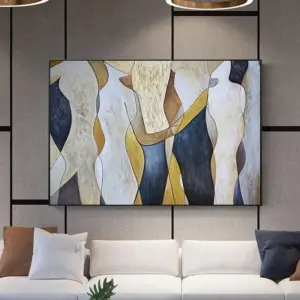 Talk Handmade Painting