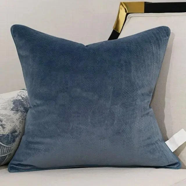 Tassels Cushion Cover - ISTANBULLU LTD