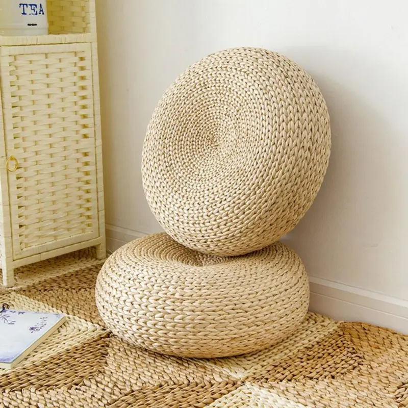 Tatami-Cushion-Hand-woven-Natural-Straw-Round-Thick-Padded-Window-Chair-Meditation-Home-Decoration_6c47211a-c39b-4913-844a-25c833e76835 Tatami Cushion Hand woven Natural Straw Round Thick Padded Window Chair Meditation Home Decoration 6c47211a c39b 4913 844a 25c833e76835